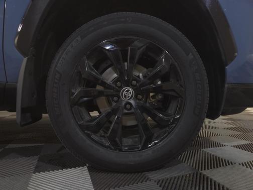 2023 Toyota RAV4 Hybrid SE