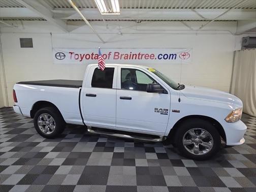 2019 RAM 1500 Classic Express