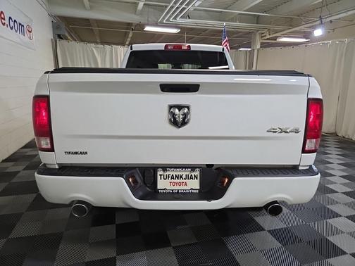 2019 RAM 1500 Classic Express