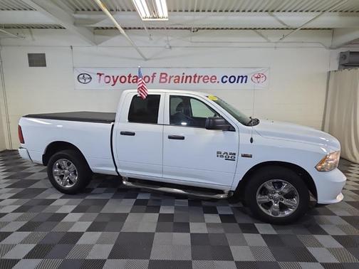 2019 RAM 1500 Classic Express