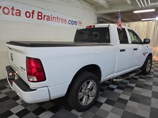 2019 RAM 1500 Classic Express