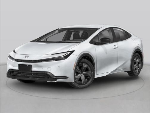 Cutting_Edge 2026 Toyota Prius LE