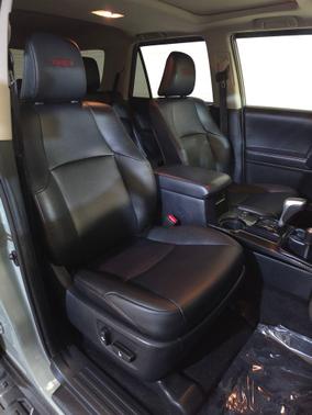 Lunar Rock 2023 Toyota 4Runner TRD Off Road Premium