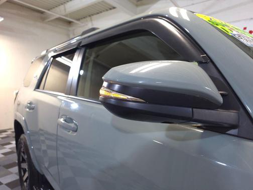 Lunar Rock 2023 Toyota 4Runner TRD Off Road Premium