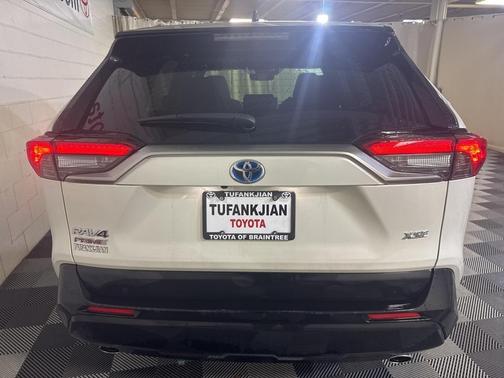 2022 Toyota RAV4 Prime XSE