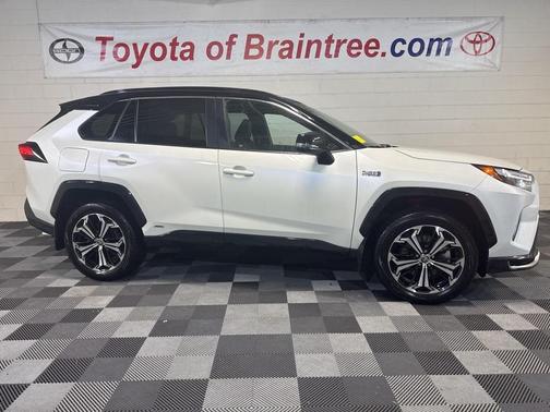 2022 Toyota RAV4 Prime XSE