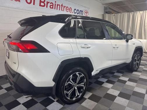 2022 Toyota RAV4 Prime XSE