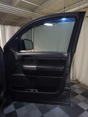 Magnetic Gray Metallic 2013 Toyota Tundra Grade
