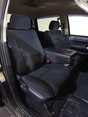 Magnetic Gray Metallic 2013 Toyota Tundra Grade