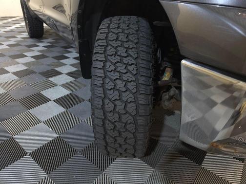 Magnetic Gray Metallic 2013 Toyota Tundra Grade