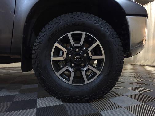Magnetic Gray Metallic 2013 Toyota Tundra Grade