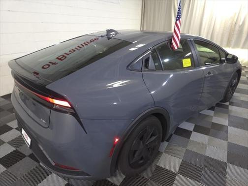 2024 Toyota Prius LE