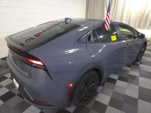 2024 Toyota Prius LE