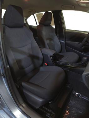 Celestite 2020 Toyota Corolla LE