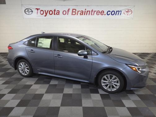 2025 Toyota Corolla Hybrid LE