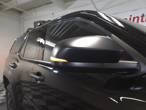 2025 Toyota 4Runner TRD Off Road