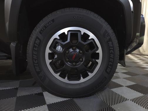 2025 Toyota 4Runner TRD Off Road