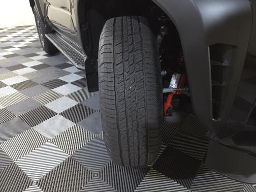 2025 Toyota 4Runner TRD Off Road