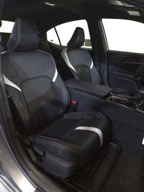 Heavy Metal 2025 Toyota Camry SE