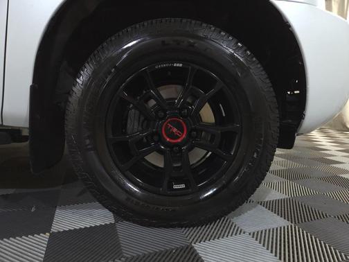 2022 Toyota Sequoia TRD Pro