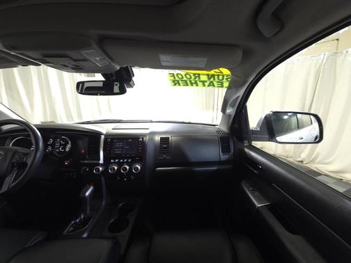 2022 Toyota Sequoia TRD Pro
