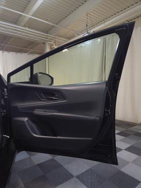 Midnight Black Metallic 2026 Toyota Prius LE