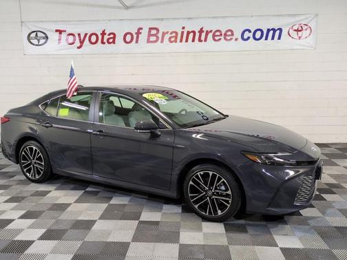 2025 Toyota Camry XLE