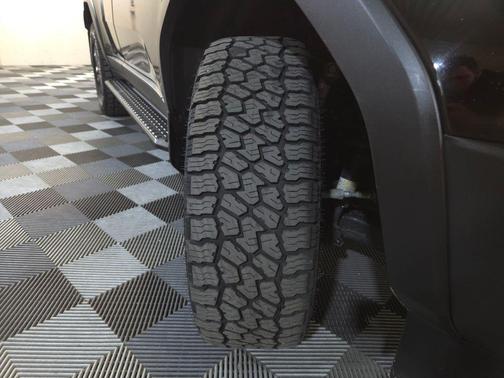 Black 2024 Toyota Land Cruiser Base