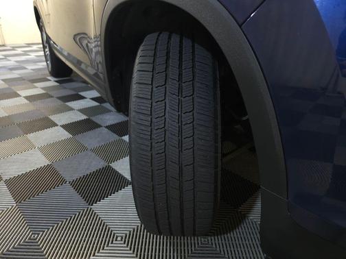 Blue 2016 Honda Pilot EX-L