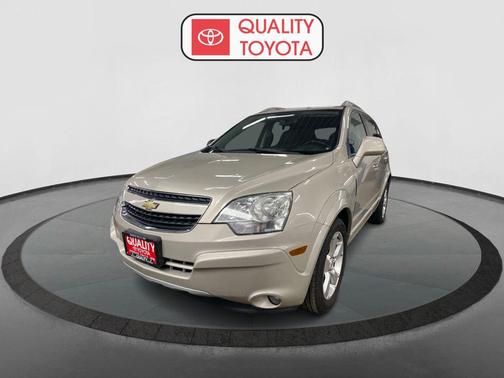 2014 Chevrolet Captiva Sport LT