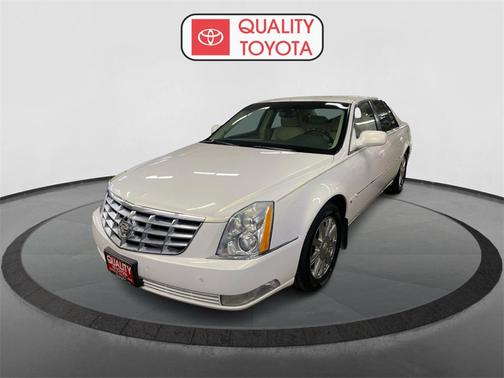 2007 Cadillac DTS Luxury