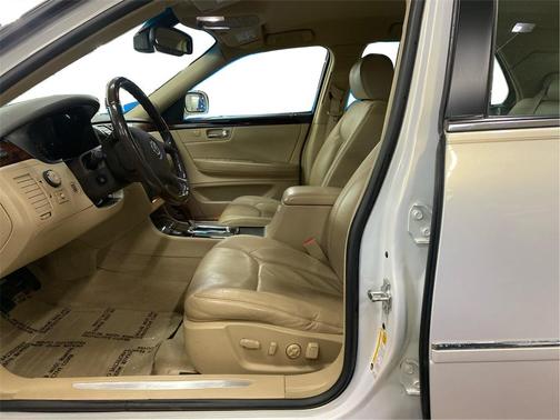 2007 Cadillac DTS Luxury