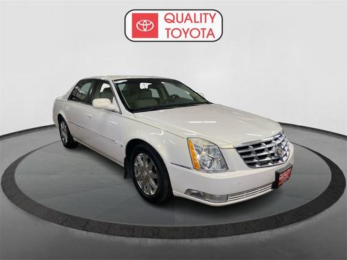 2007 Cadillac DTS Luxury