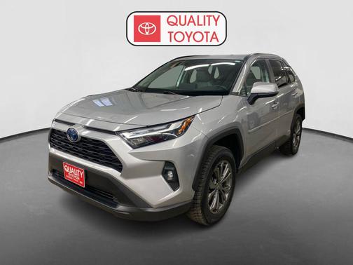 2022 Toyota RAV4 Hybrid XLE Premium