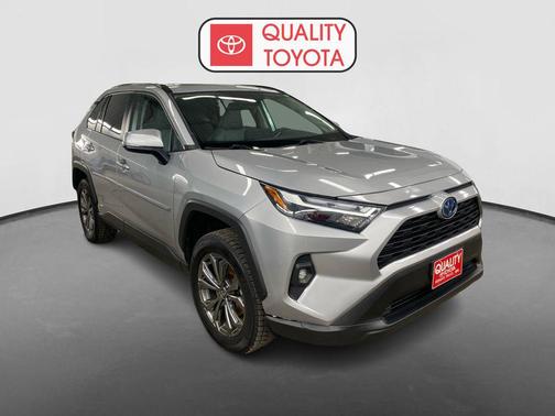 2022 Toyota RAV4 Hybrid XLE Premium