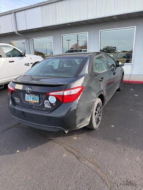 2016 Toyota Corolla S w/Special Edition Pkg