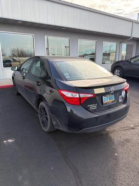 2016 Toyota Corolla S w/Special Edition Pkg