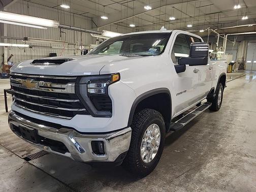 2024 Chevrolet Silverado 2500 LTZ