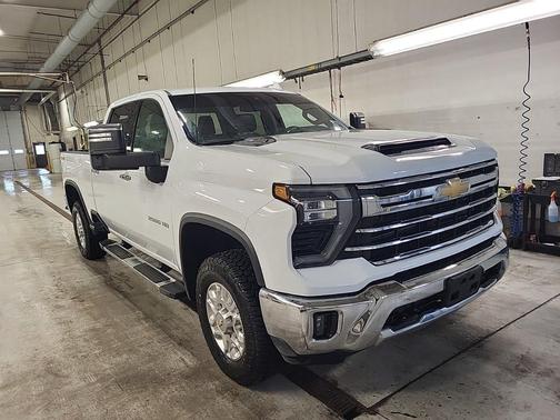 2024 Chevrolet Silverado 2500 LTZ