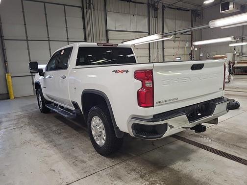 2024 Chevrolet Silverado 2500 LTZ