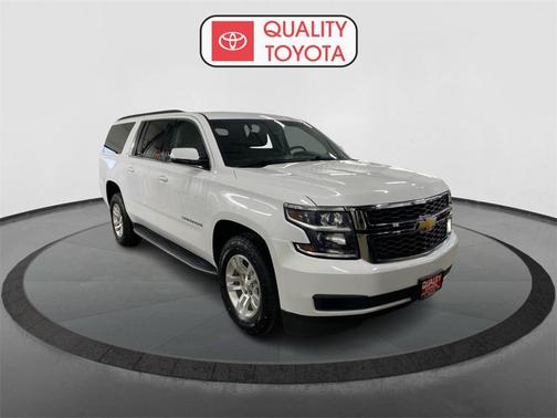 2016 Chevrolet Suburban LS
