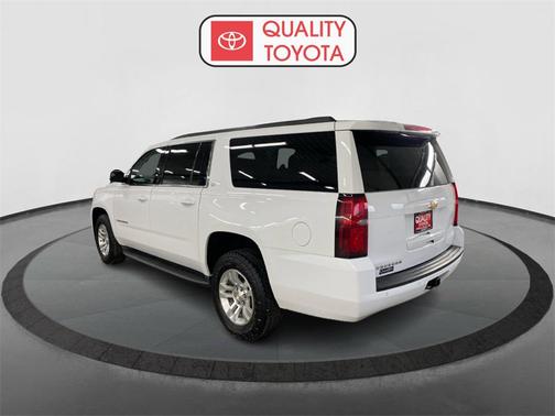 2016 Chevrolet Suburban LS