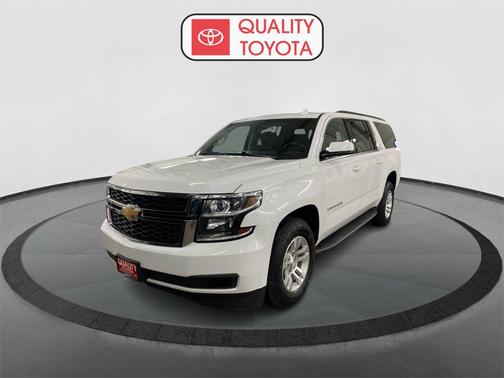 2016 Chevrolet Suburban LS