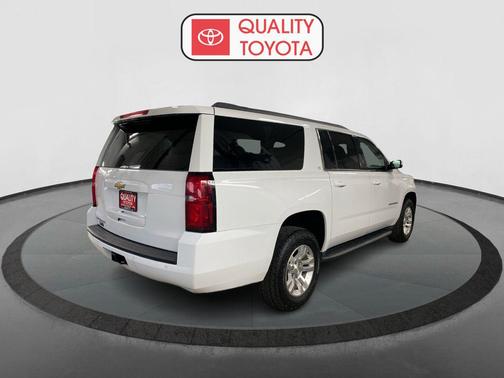 2016 Chevrolet Suburban LS