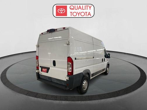 2017 RAM ProMaster 2500 High Roof