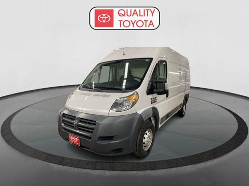 2017 RAM ProMaster 2500 High Roof