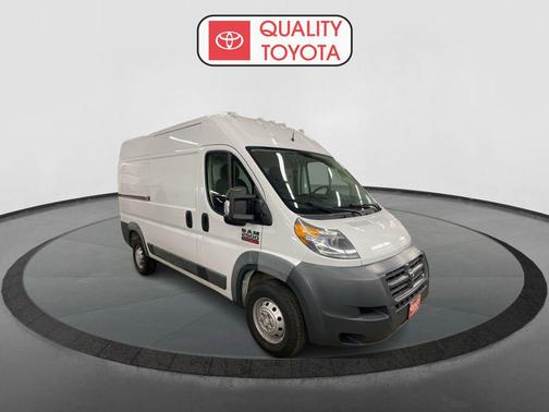 2017 RAM ProMaster 2500 High Roof