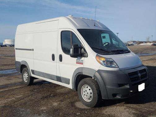 2017 RAM ProMaster 2500 High Roof