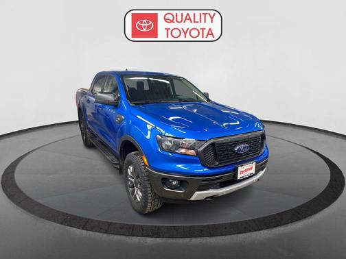 2022 Ford Ranger XLT