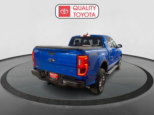 2022 Ford Ranger XLT